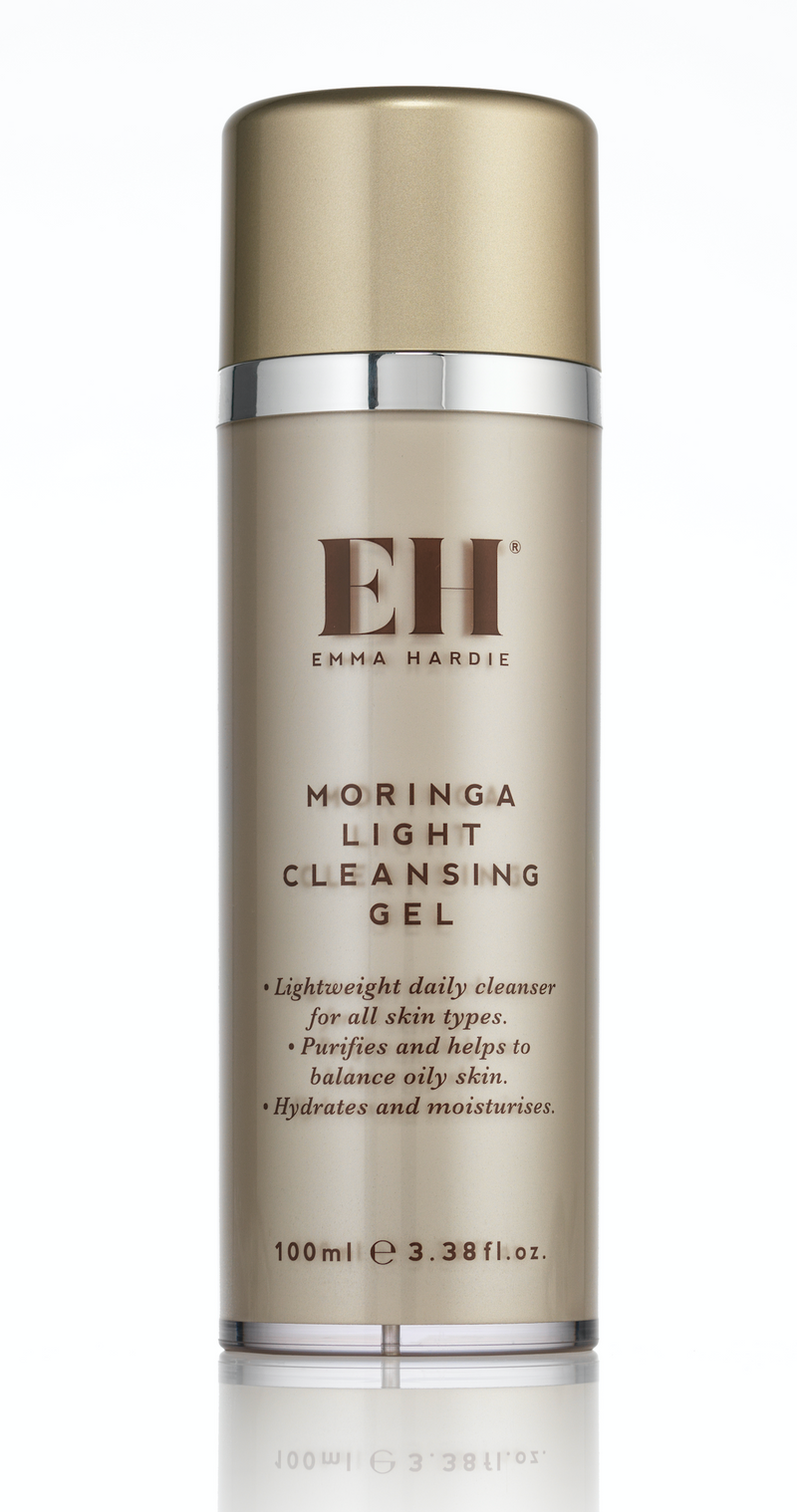 Moringa Light Cleansing Gel